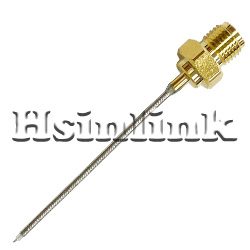 HS-SMAF To Open(1-1) With 047 Flex Cable XXcm